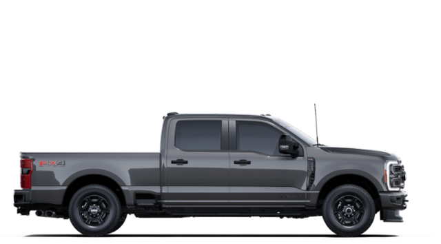 2025 Ford SuperDuty